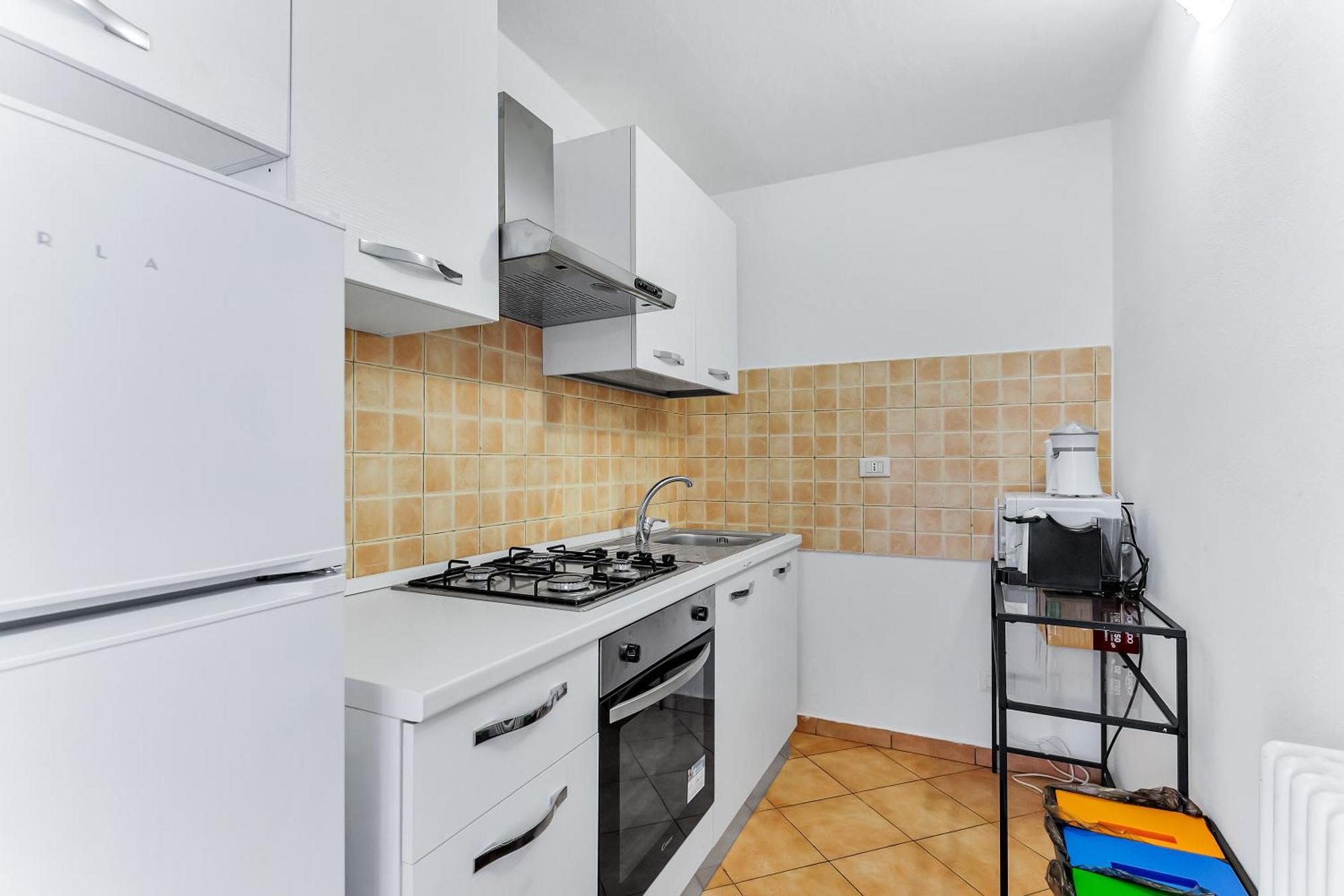 Appartamento Pellegrino Rossi 46 - Affitti Brevi Italia Mailand Exterior foto